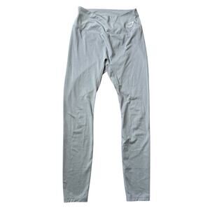 Gymshark training Medium Legging gray soft athletic pants womens